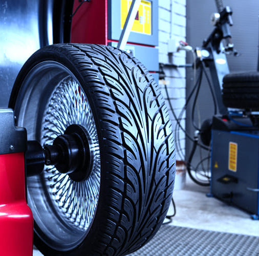 Tyre Rotation